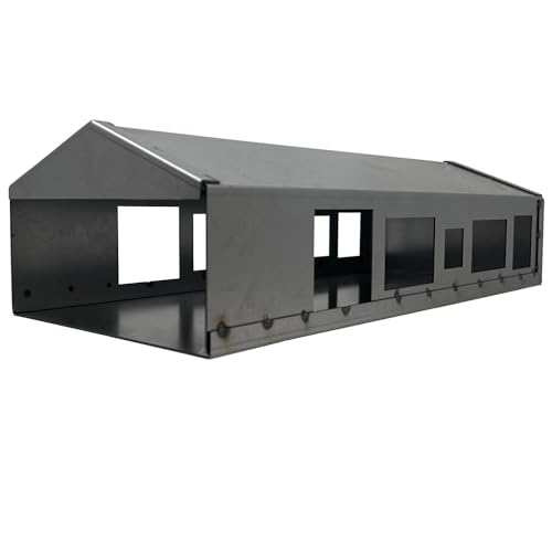 Grill Parts For Less, Compatible to Masterbuilt Heat Manifold Kit For 560 Gravity Series Grills: 9904190038