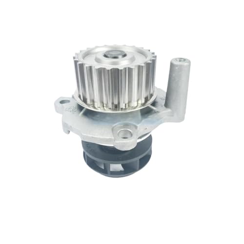 Image of DDADG 06A121012 06A121012G Water Pump Compatible with Audi A3 A4 A6 TT Compatible with VW Sharan Touran Golf Bora Passat Polo 06A 121 012 06A 121 012 G Engine Water Pump