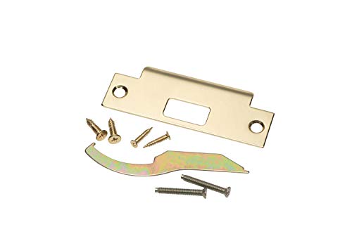 Taco Dl-Svb40-Us3 Dl-Svb Series Trans Atlantic Standard Duty Commercial Cylindrical Privacy Knob In Bright Brass #TOP1