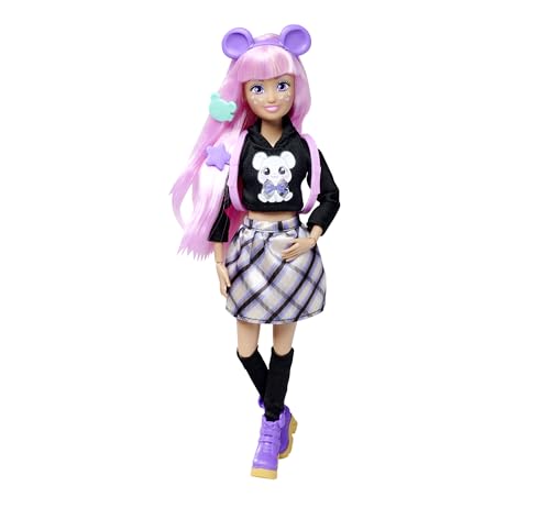 Simba Kawaii Doll Cora con Accesorios, 26 cm miniatura 3