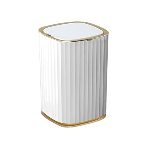 Bote de basura inteligente para cocina y baño 15L