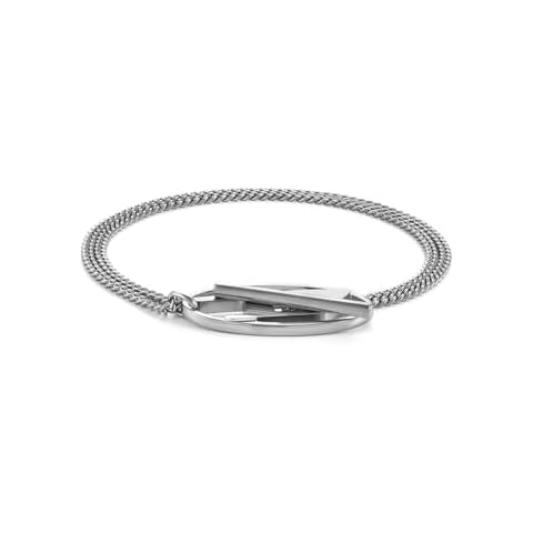 Bracelet Diesel DX1535040 en acier inoxydable Cover