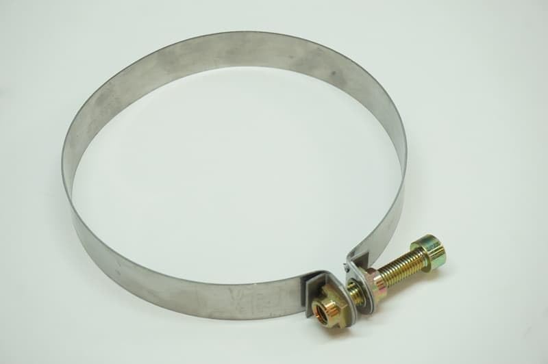 Part Synergy Replacement for Exhaust Muffler Strap for Porsche 911 (1965-1983) OE Fit