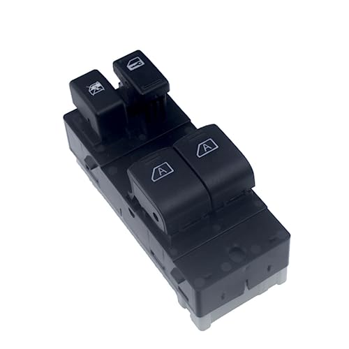 Commutateur de commande de fenêtre réactif 25401-CD02D lève-vitre électrique auto Nissan