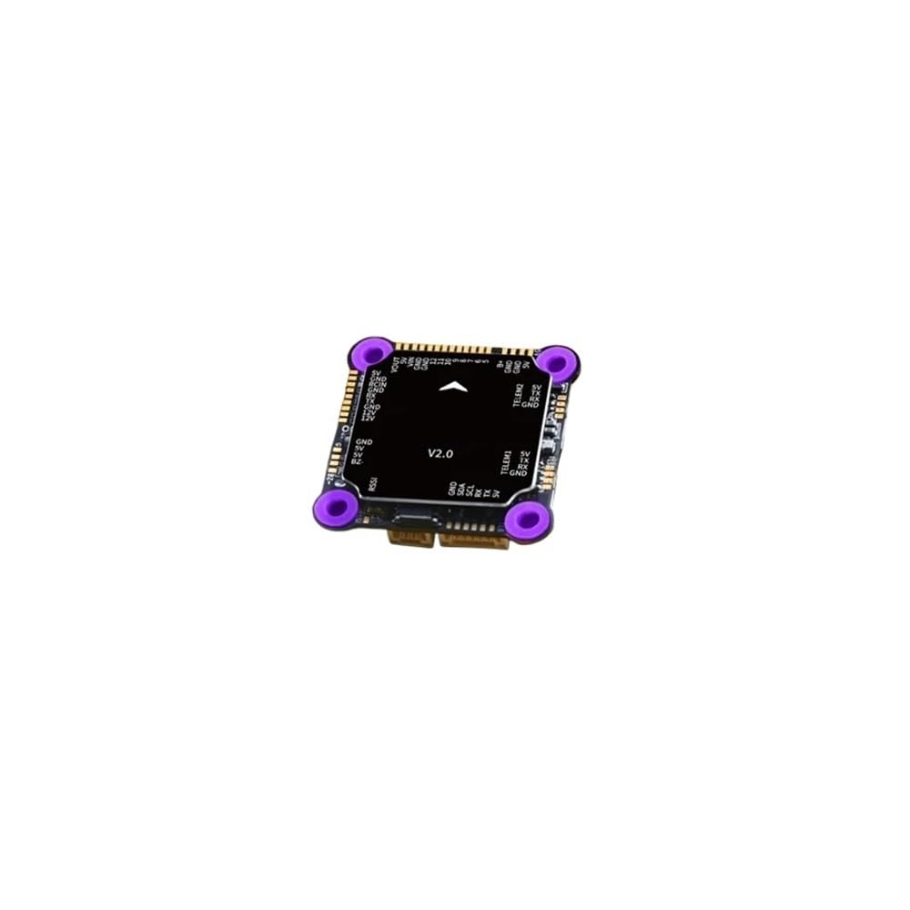 Controller di volo con telemetria ESC CrossRace OSD 12CH 4 in 1 for drone RC