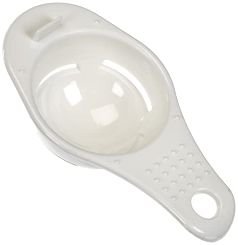 Metaltex 251010 Oeuf Séparateur Argent 25 x 15 x 5 cm Cover