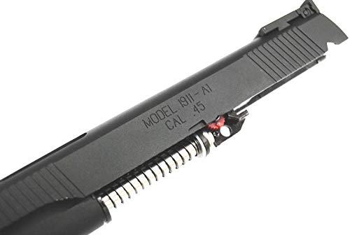 【ガスガン】SPRINGFIELD ARMORY スライド V12 Springfield Armory メタルスライド 東京マルイGBB