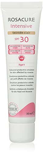 Synchroline - Rosacure Intensive Teint Spf 30 – Crema Viso...