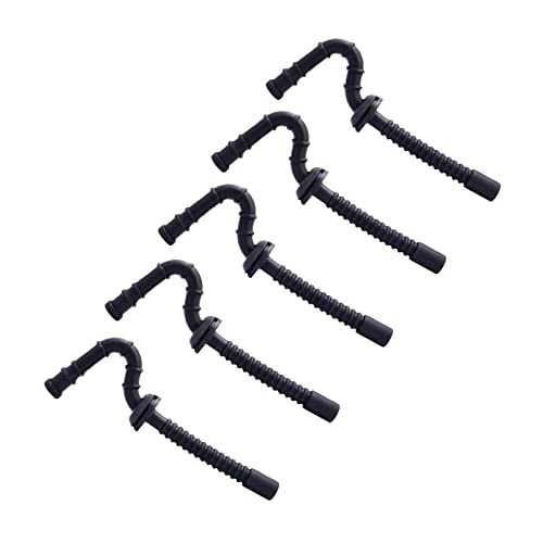 Cancanle 5 Pezzi Tubo Flessibile del Tubo