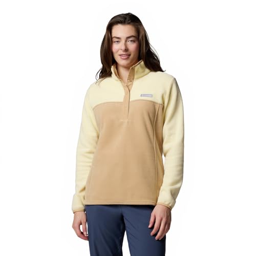 Image of Columbia womens Benton Springs 1 /2 Snap Pull Over Ii