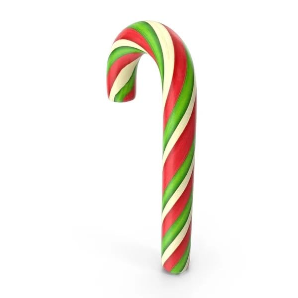 FRESHTOHOMEChristmas Candy Cane | Pack of 1 (UAE)
