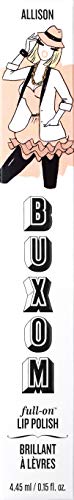 Buxom Full-On Plumping Lip Polish, Allison, 0.15 Ounce #TOP1