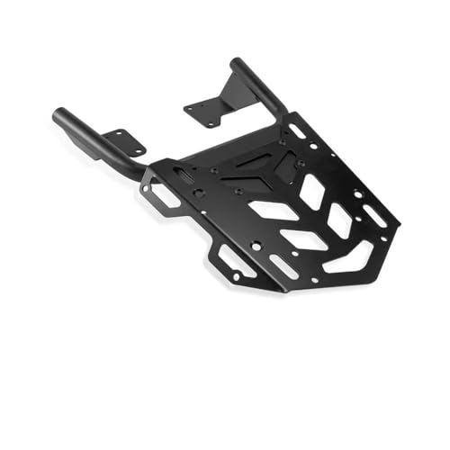 Support valise moto pour CB200X 2021-2024 porte-bagages arrière noir
