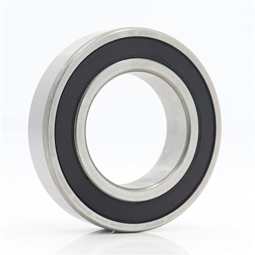 Rodamiento hibrido 6006 de bolas Si3N4 para eliminar vibracion 30x55x13mm RS 3