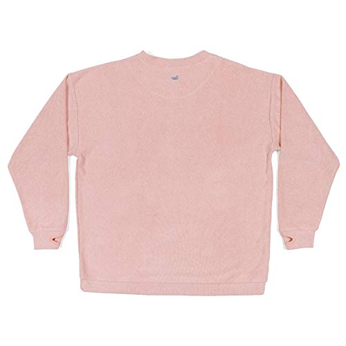 Image of Southern Marsh Women's Sunday Morning Pullover Sweater - Classic Comfortable Outerwear