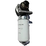 Zuide Fuel Filter Assembly 87801795 For New Holland TS90 TS100 TS110 TS115 Tractor