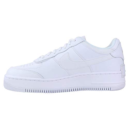 Image of Nike Women's Low-Top Basketball Shoe, White, 12
