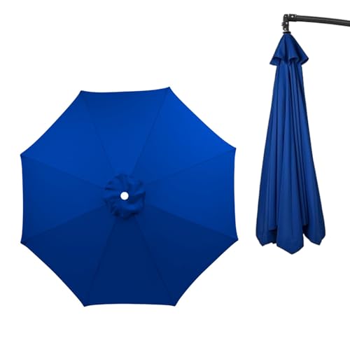 Lona de repuesto para sombrilla excéntrica cuadrada con tela impermeable UV50+