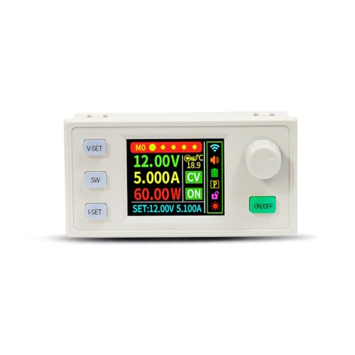 Alimentation régulée 0-40V pour protéger vos circuits contre les surtensions - 2