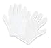 Reversible Gloves, Poly, Women39;s M, PK12