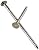 Simpson Strong Tie S410ARN1 4D Roofing Tile and Slating Nails 1-1/2-Inch and 10-Gauge, Ring Shank 304 Stainless Steel, 1-Pound, 139-Piece