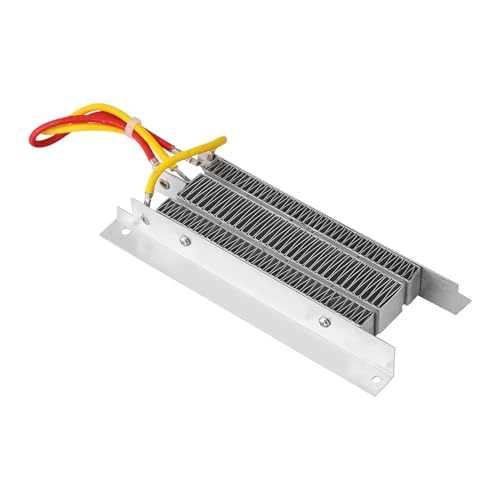 Calefactor Eléctrico Cerámico PTC 12V 400W miniatura 6