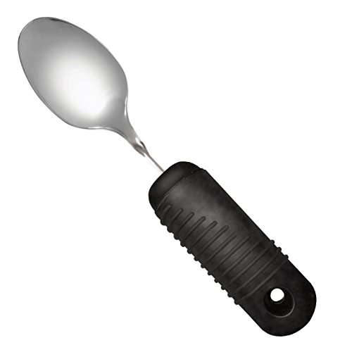 Rehabilitation Advantage Easy Grip Tablespoon with Built-up Handle