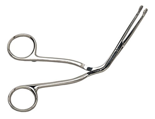 Graham-Field 2839 Grafco Magill Catheter Forceps, Child, 8