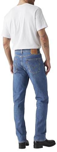 Image of Levi's Men's 505 Regular Fit Jeans (Also Available in Big & Tall)