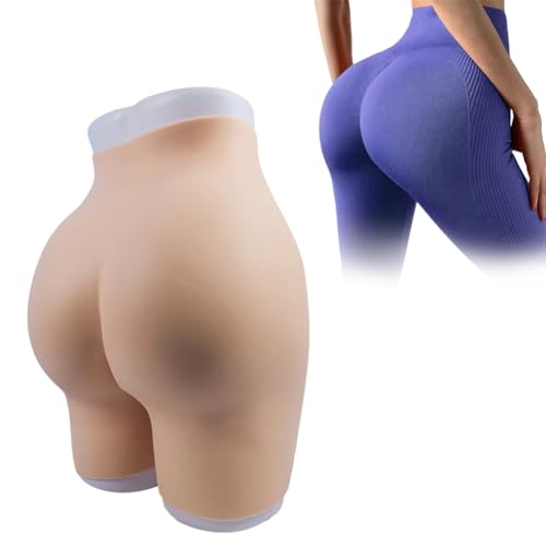 Culotte en silicone pour fesses et hanches gainante avec entrejambe ouvert pour femmes