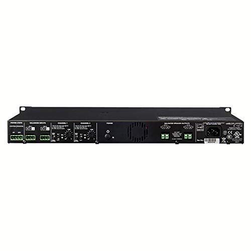 パワーアンプ LAB GRUPPEN E12:2 1200w Lab.gruppen E 12:2 Power Amplifier