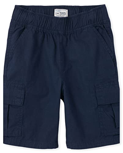 the children39s place boys essential cargo shorts