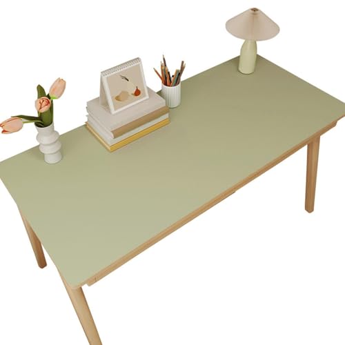 Alfombrilla de escritorio de esquina: alfombrilla reutilizable de silicona borrable impermeable, cubierta de escritorio de oficina, superficie de protección para los ojos | Protección de escritura