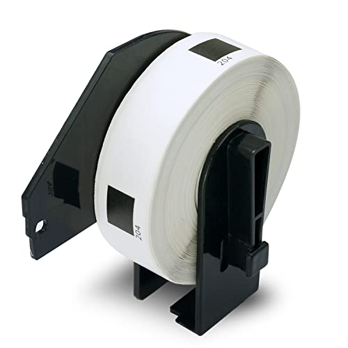 BETCKEY 返品住所ラベル感熱 Brother用 ブラザー DK-1204 Brother DK1204 Multi Purpose Address Labels 2/3 (17mm)