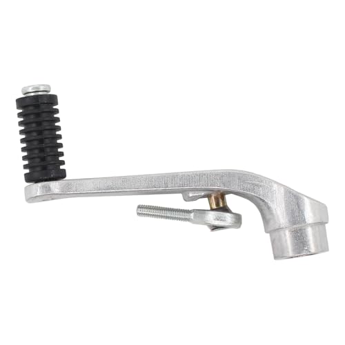 Schalthebel Schaltpedal Motorrad Fußpedalhebel Schalthebelpedal Fußhebel Fuß Pedal Aluminium für Honda CBR 1000 RR SC57 CBR1000RR SC57 CBR 600 RR PC37 CBR 600 RR PC40 CBR600RR PC37 CBR600RR PC40