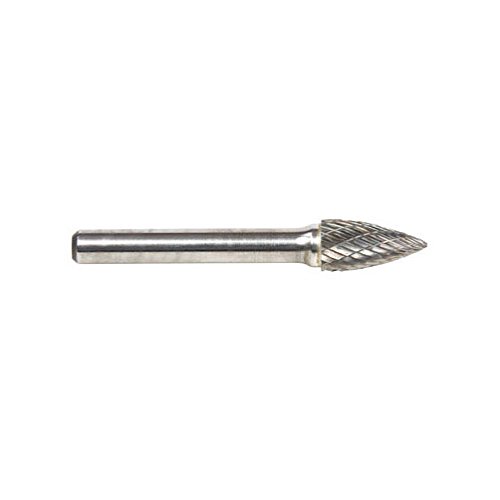 Fresa Carburo Tungsteno 3/8 pulg x 2.5 pulg 1 pz