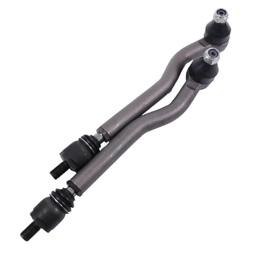 La mejor comparación de Kit7204bm Top 10. 46 ZTUOAUMA - Kit de barra de acoplamiento articulada izquierda derecha AT309304 AT309303 AT170205 AT170204 compatible con John Deere 210C 210LE 300D 310E 310G 410D 410E 410G 510D...