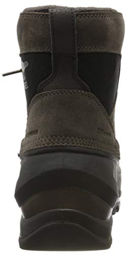 sorel men's buxton lace snow boot