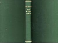 A Bio-bibliography of the Kennedy Family 0810802473 Book Cover