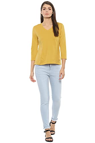 Image of Van Heusen Woman Women's Regular Fit T-Shirt