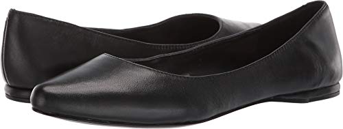 Image of Nine West Womens Speakup Flat Black 8 M