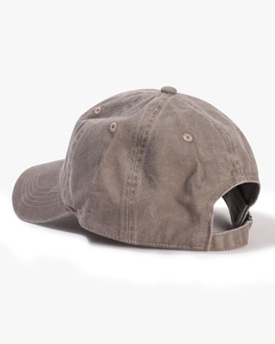 Image of Gap Men Solid Baseball Cap with Embroidered Logo