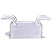 YYALYYON Auto Transmission Oil Cooler Compatible with Volvo V50 2.4L 2010 2.5L 2005-2011