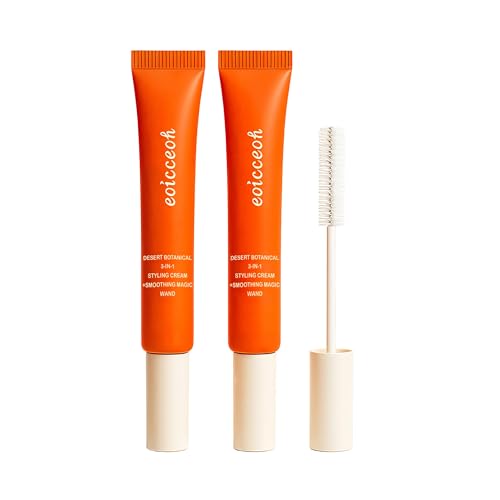 Flyaway Taming Wand & 3-in-1 Hair Cactus Fruit Styling Cream