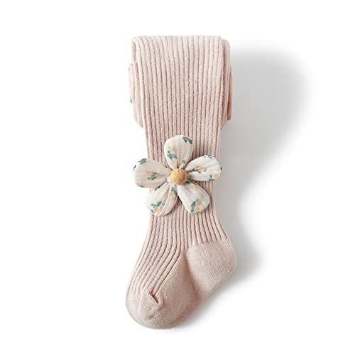 Toddler Winter Autumn Girls Leggings Pants Warm Outwear for Babys Clothes Flower Pantyhose Premature Girl Clothes3