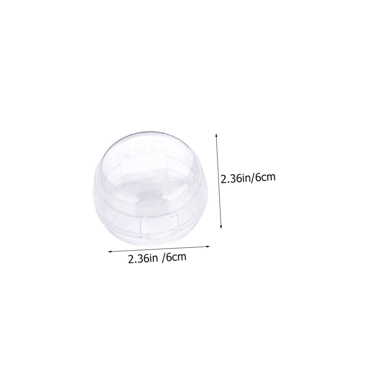 RORPOIR Stove Knob Covers Gas Stove Knob Protectors 12 Pack Household Safety Cover