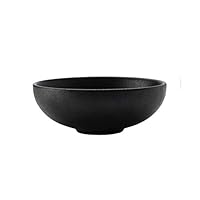 Maxwell & Williams Caviar Coupe Bowl 11x4cm Black
