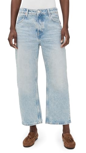 Free People Women's Deep Trance Dropped Bf