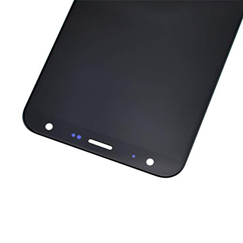 Image of Black K12+ LCD Display Touch Digitizer Screen Replacement for LG K40 K12 Plus X4 2019 LMX420EMW LMX420 LM-X420