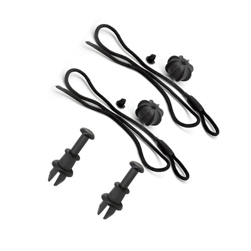 Sangle de fixation plage arrière de voiture pour charger facilement le coffre de Skoda Octavia